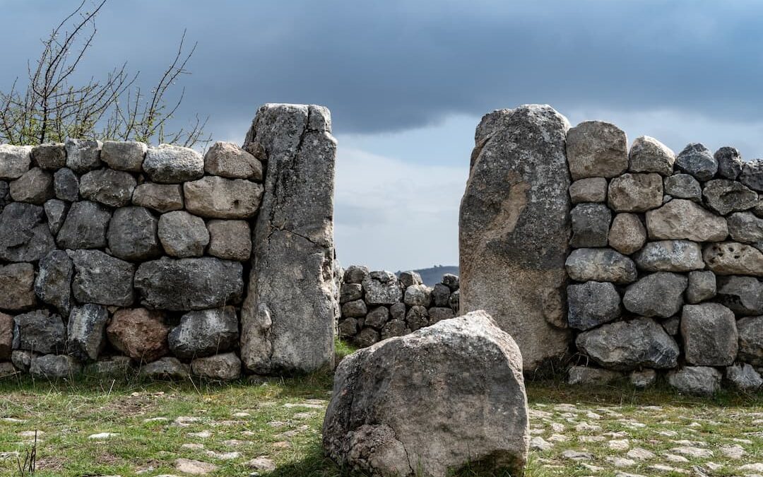 O Crescimento Histórico do Uso de Escoramento